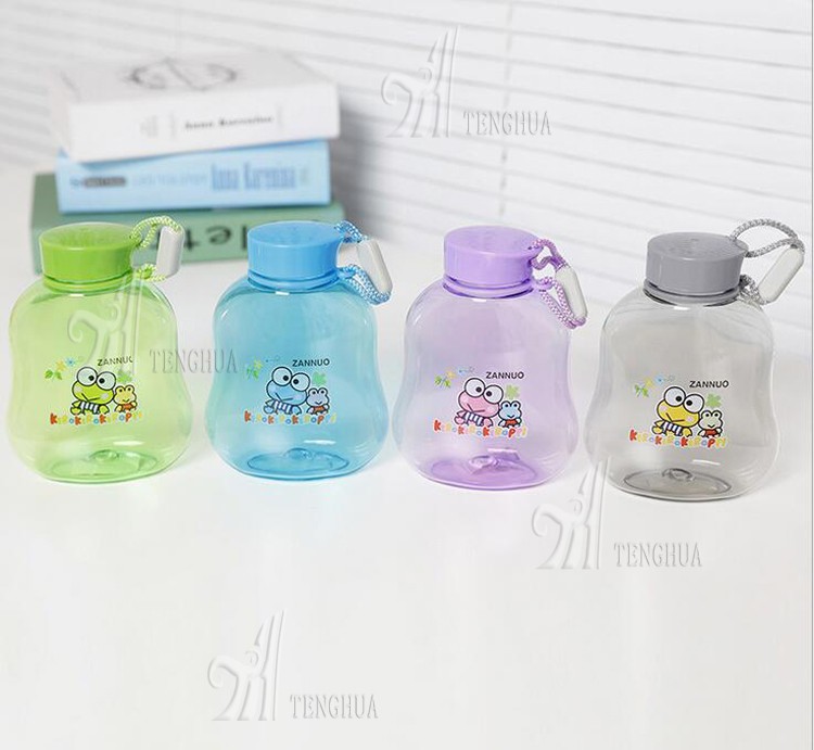 Personalized Promotional Cheap Logo Printed Fruit Infuser Water Bottle