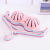 Factory Sell Competitive Price Unique Design Antislip Underwear Plastic Hanger