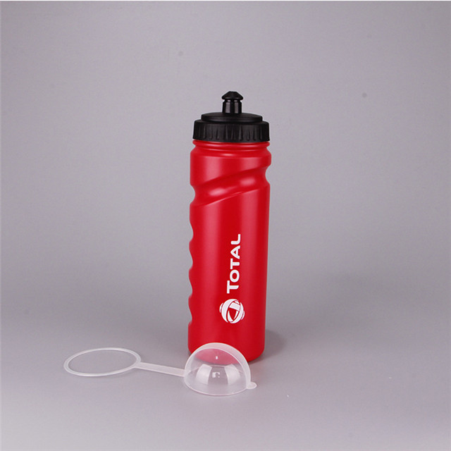 Sports Drink Bottles Custom Logo Squeeze Plastic Water Bottle