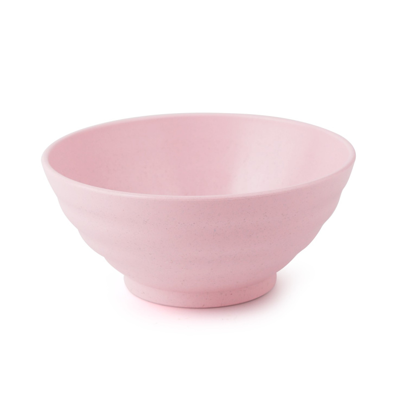 Non-Toxic BPA Wheat Straw Free Noodle Bowl