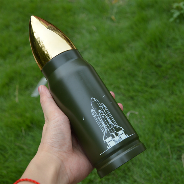 Free Sample Stainless Steel Sport Water Bottle Bottledjoy