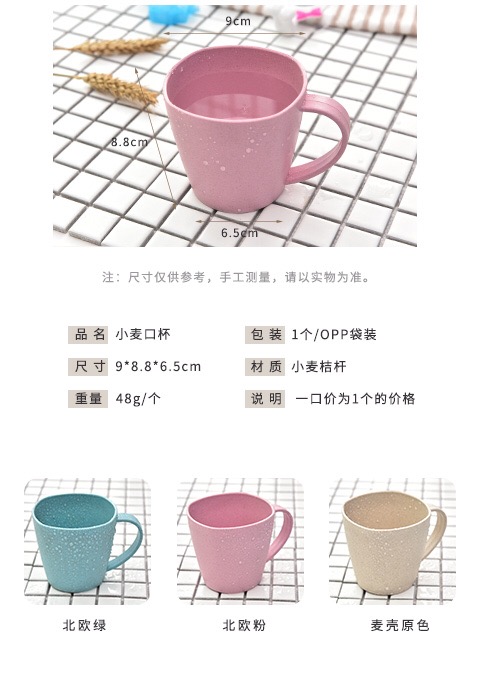 bamboo toothbrush cup supplier