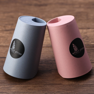 Creative Water Absorption Anti-bacterial Mildewproof Diatomite Toothbrush Holder