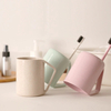 Cups with Toothbrush Holder, Cup for Water, Eco Friendly Couple Brushing Toothbrush Cups Lovers Household