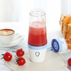 380ml Electric Portable Mini Fruit Juicer with USB Charger