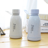 Wholesale Disposable Bpa Free Plastic Dumbell Sports Water Bottle with Logo