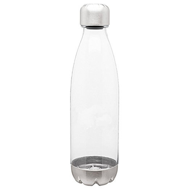 Top Selling BPA FREE Water Bottle, Single Wall Tritan Water Bottle With Stainless Steel Cap