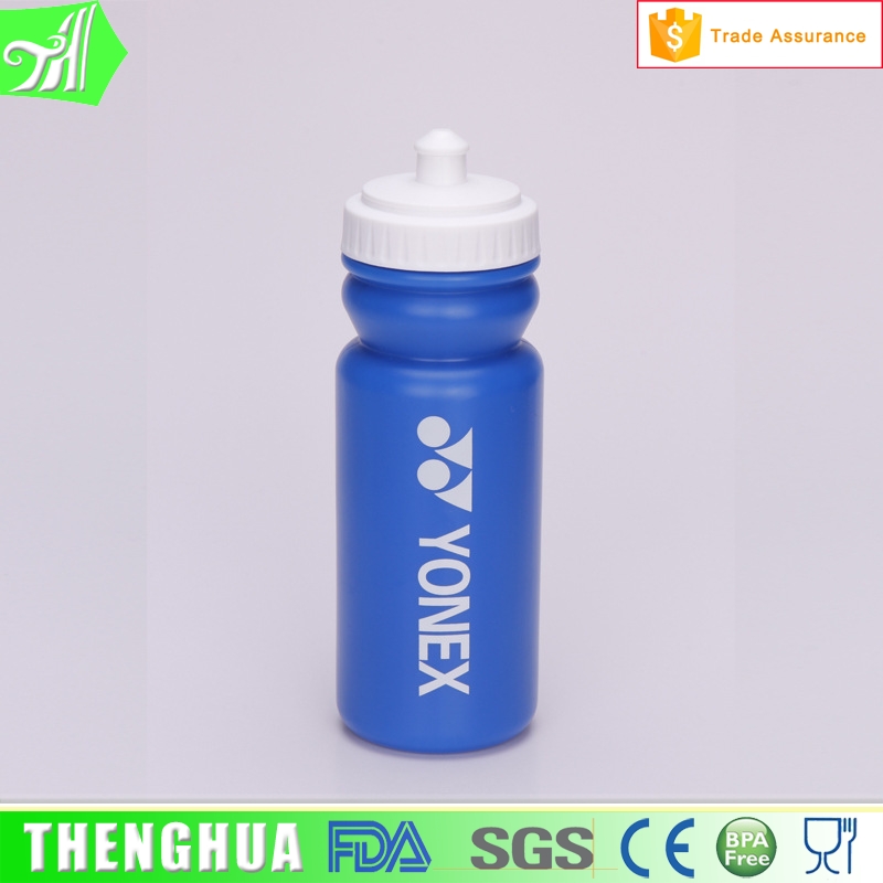 Soft Plastic Bottle Sports Bottle For Gym