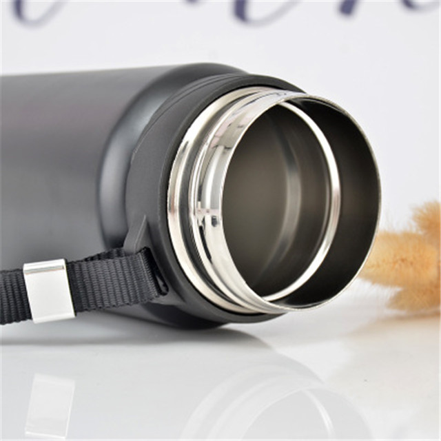 750ML304 Material Stainless Water Bottle, Custom Logo Steel Bottle, Hot-Water Bottle