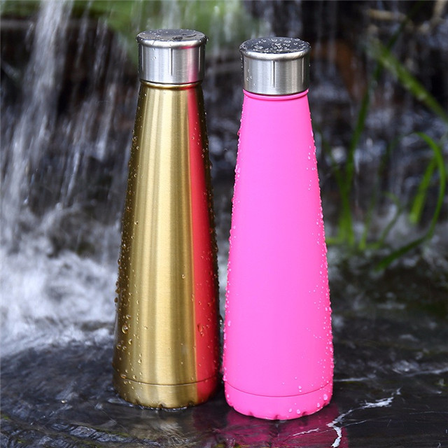 Amazon Hot Selling 24 Hours Keeping Vacuum Flask, 15 OZ Thermos Stainless Steel Flask