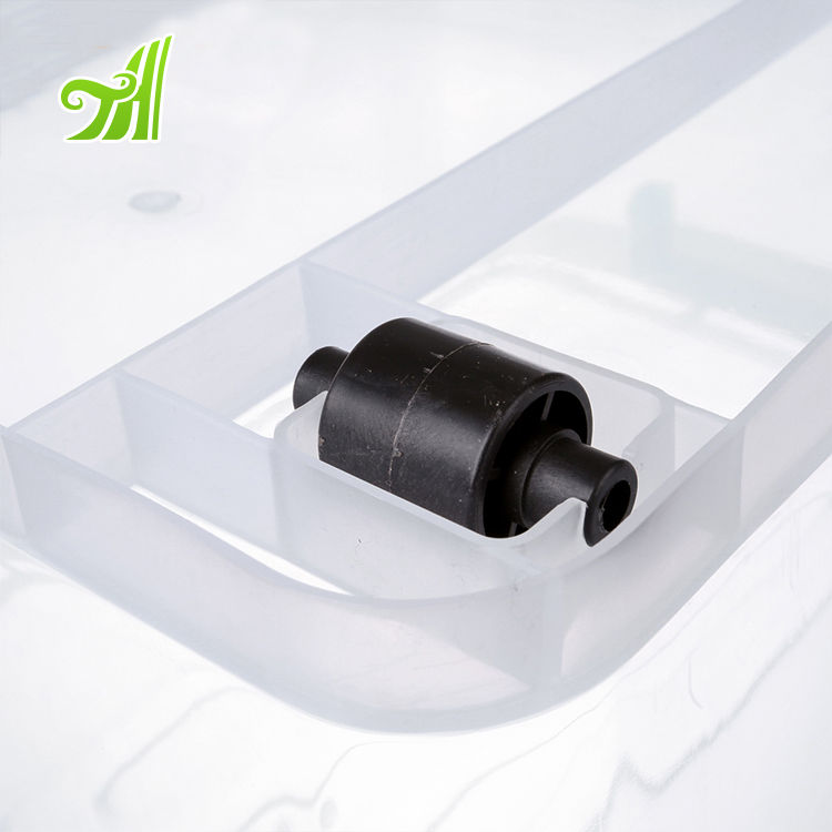 Wholesale Thickening Transparent Plastic Storage Box