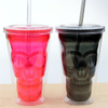 New Item Halloween beer mug, promotion gift plastic beer mug