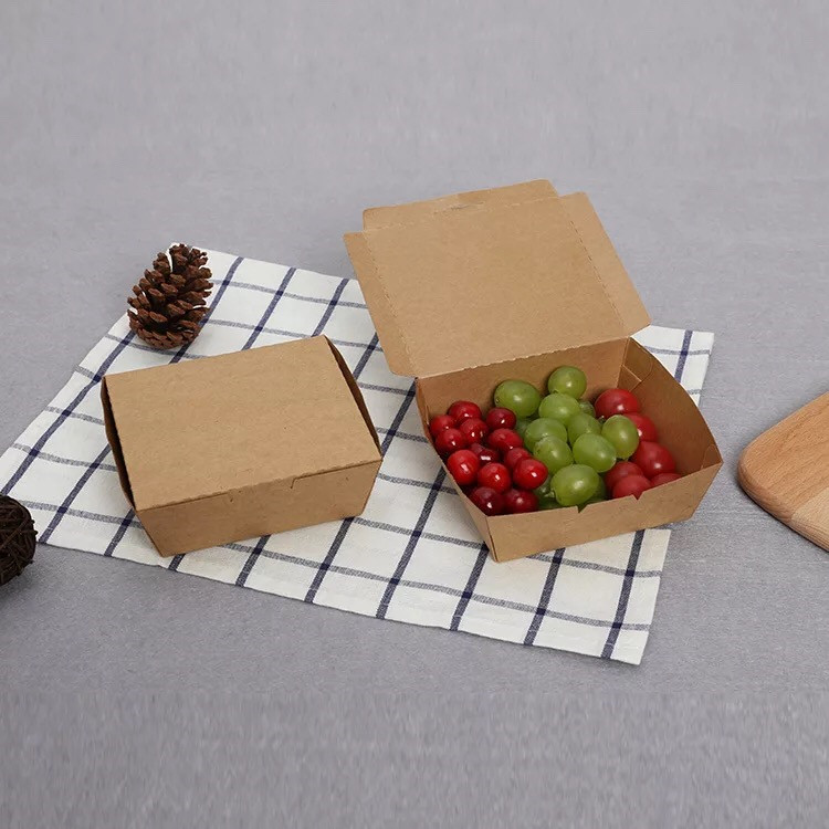 Chinese Manufacturer Whole Wood Pulp Drenching Carboard Box