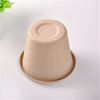 Costom Logo Disposable Paper Cup With Lid