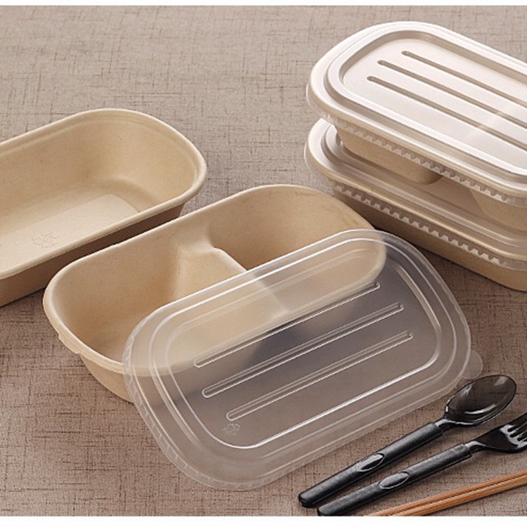 100% Food Grade Material Rice Lunch Box