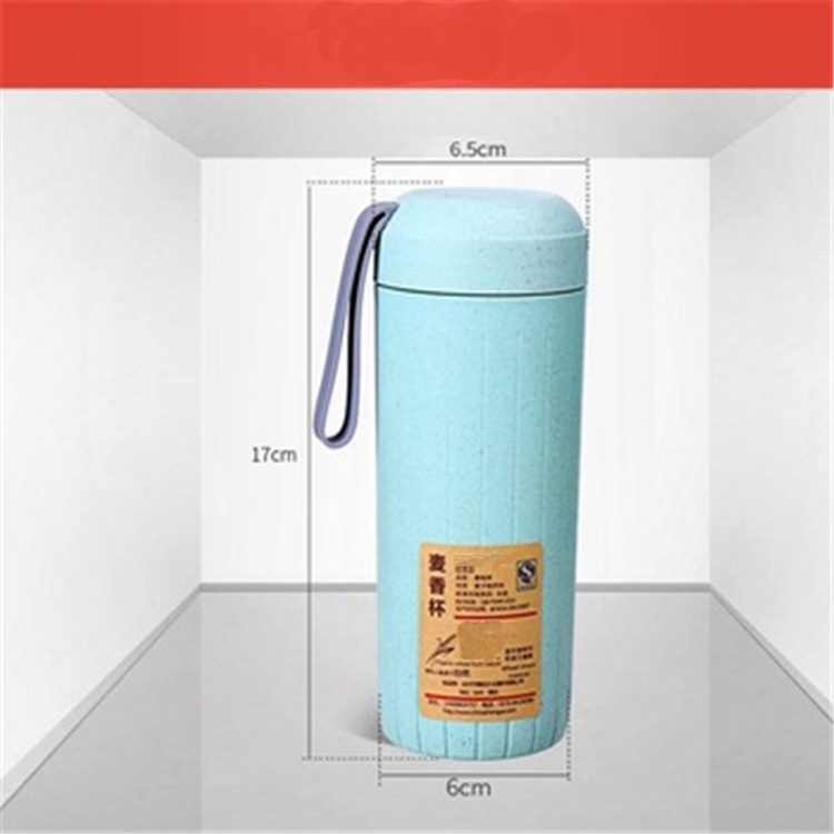 Biodegradable Water Bottle 