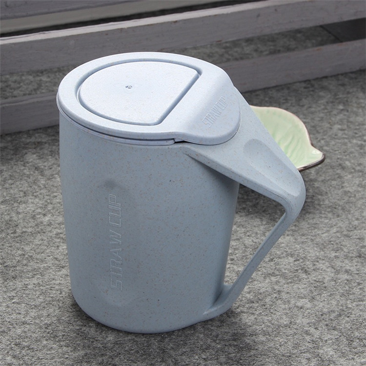 Biodegradable Wheat Fiber Drinking Cup