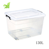 Promotional New Design Plastic Compartment Storage Box With Lid