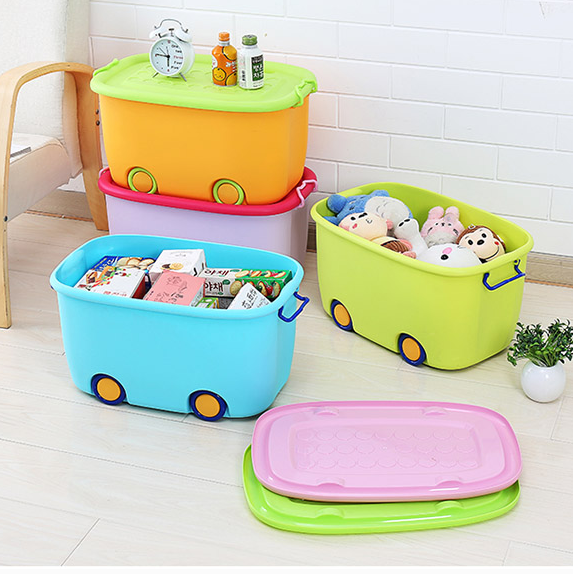 How To Caltivate Children's Habit Of Organizing Their Toys