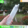 280ml Eco Friendly & BPA-Free Outdoor Use Water Bottle Transparent