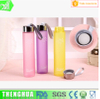 Water Tea Bottle Fruit Infuser Drink Wholesale Plastic Cup With Logo