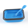 FDA Food Grade Silicone Box, Silicone Lunch Box, Lunch Container