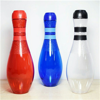 BPA FREE PLASTIC WATER BOOTLE