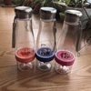 New Products Clear Plastic Fruit Infuser Water Bottle