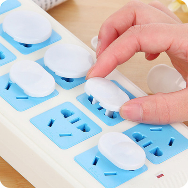 Best Selling Diy Child Safety Socket Plastic Plug Cover Socket