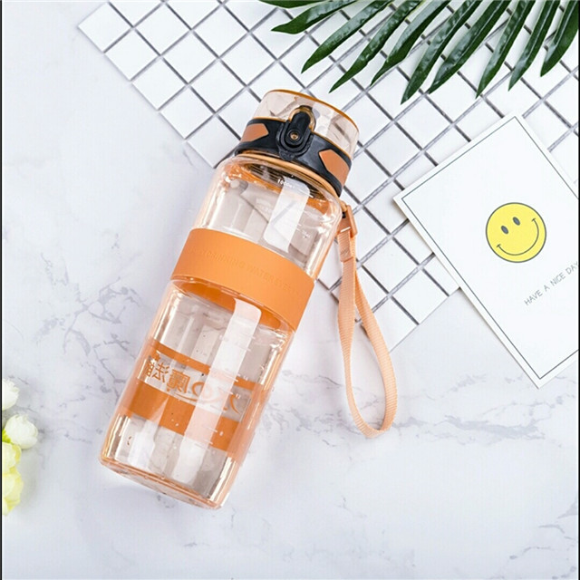 Europe Standard High Quality Hot Selling Leak Proof Silicone Sleeve Eco Friendly Water Bottle