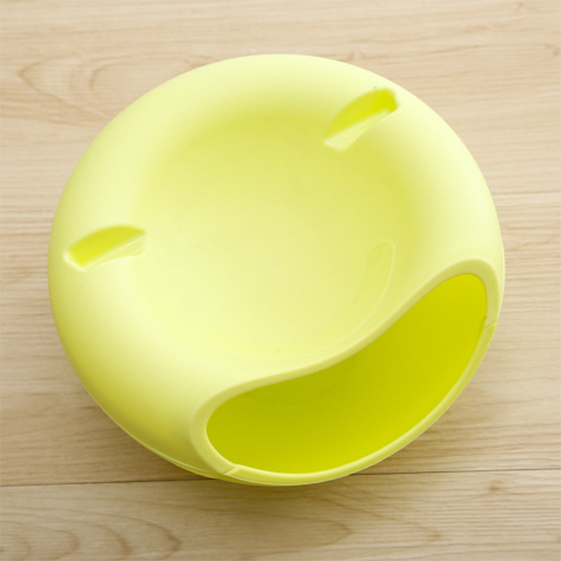 Amazon Hot Sell Top Quality Multifunctional Oval Shaped Supports Mobile Phones Storage Box