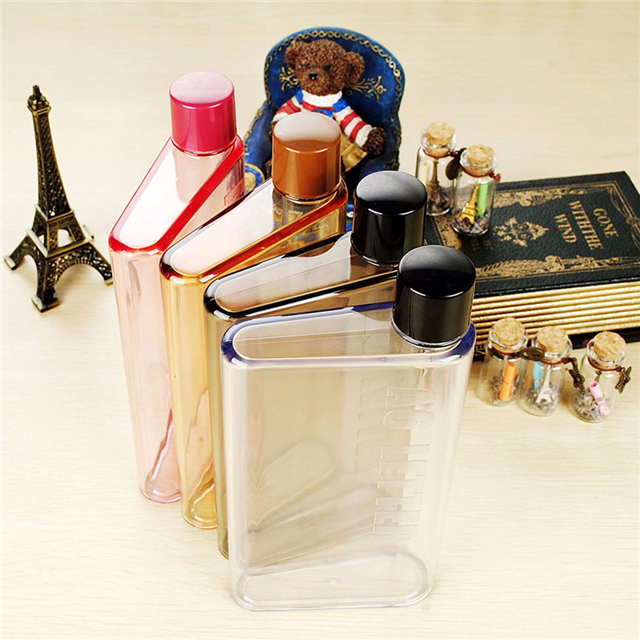 Best Quality A6 Notebook Water Bottle