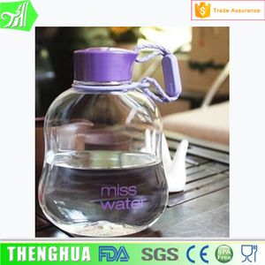 Personalized Promotional Cheap Logo Printed Fruit Infuser Water Bottle