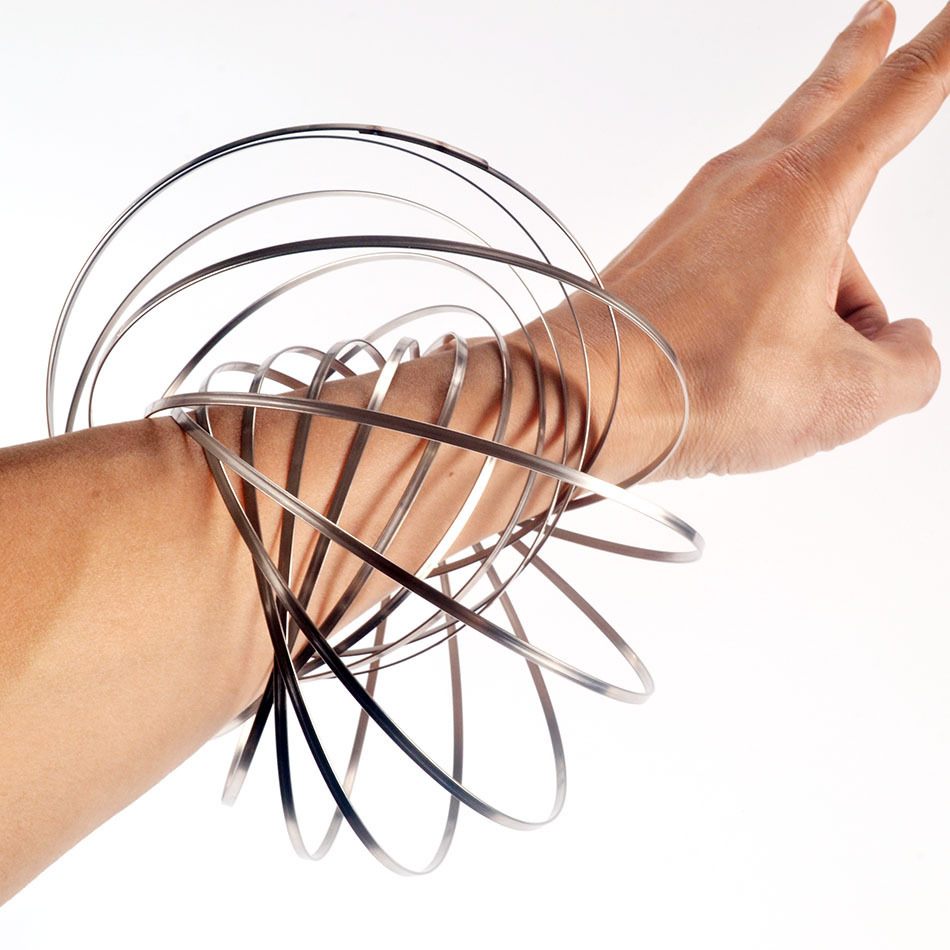 Factory Supply Competitive Price Stainless Steel Bracelet For Kids And Adults