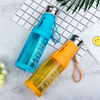 New Products Colorful Fruit Infused Water Bottle, Fruit Shaker Bottle