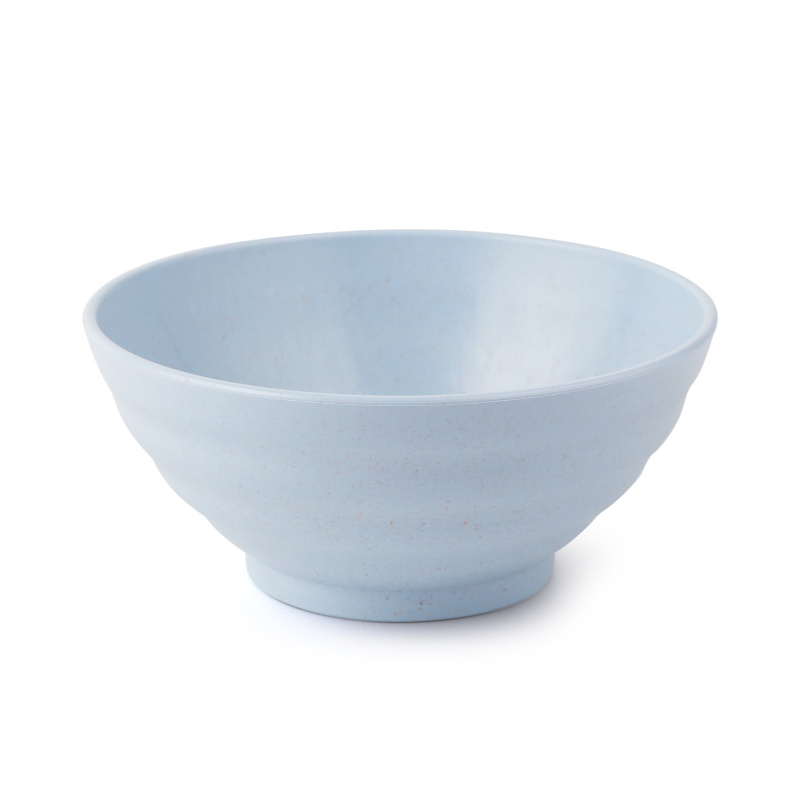 Non-Toxic BPA Wheat Straw Free Noodle Bowl