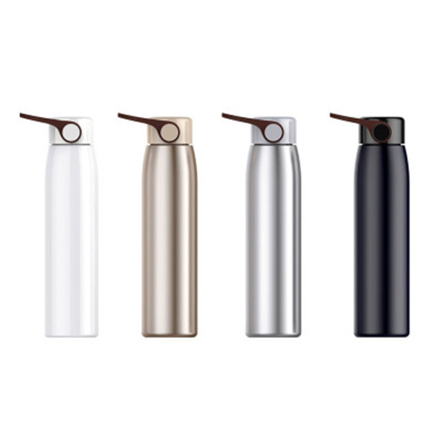 Food Grade Vacuum Bottle Thermos, Double Wall Stainless Steel Water Bottle, Thermos Bottle