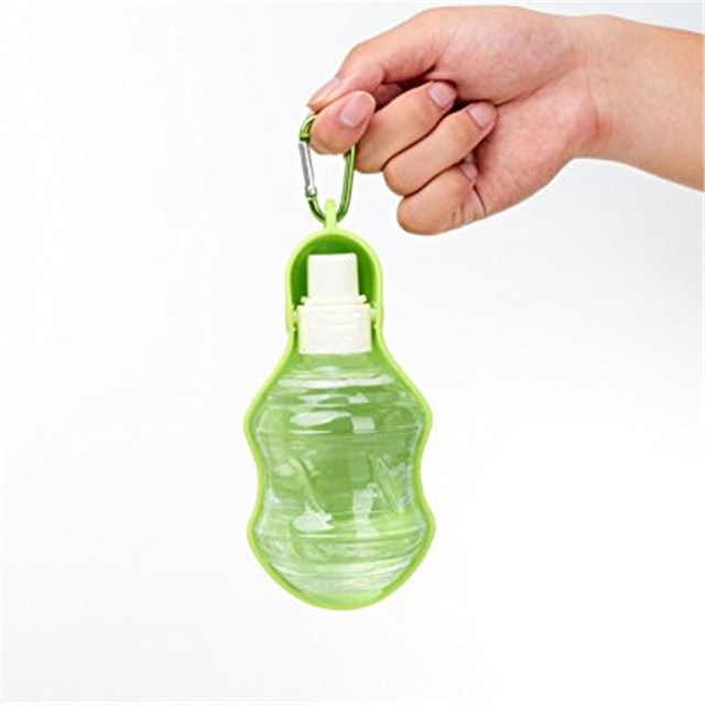 Alibaba China Manufacturer Pet Bottle, MINI Dog Water Bottle, Pet Plastic Bottle