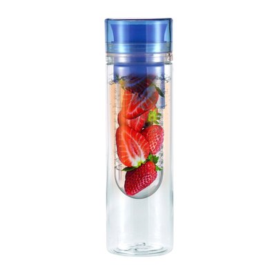 700ML High Quality Tritan Fruit Infuser Water Bottle Factory Wholeasale