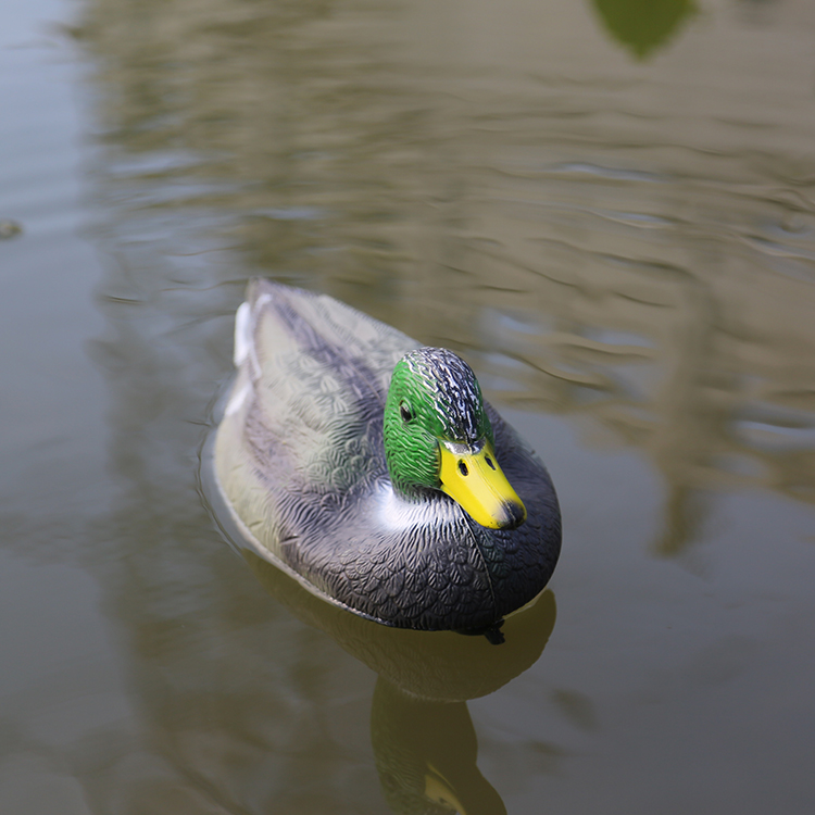 duck decoy hunting factory
