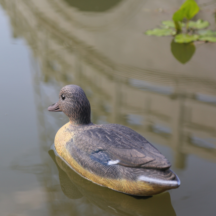 Amazon Best Sell Duck Hunting Decoy Goose Motorized