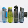 Creative Sports Wallet Water Cup Plastic Storage Compartment Water Bottles