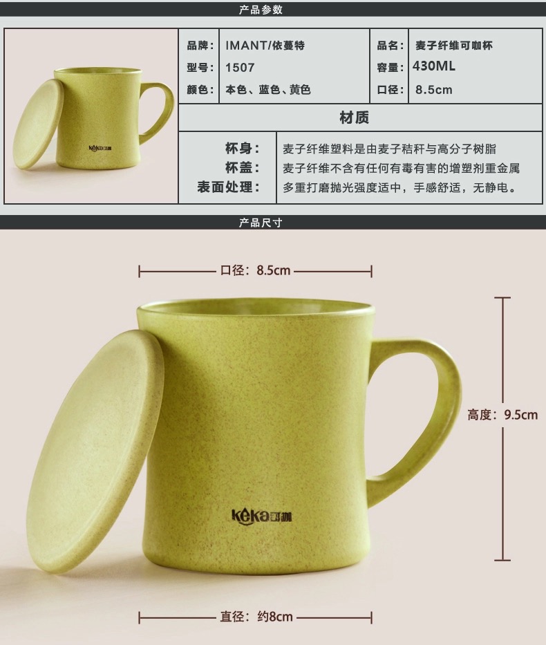 Plastic Water Bottle with Lid Supplier