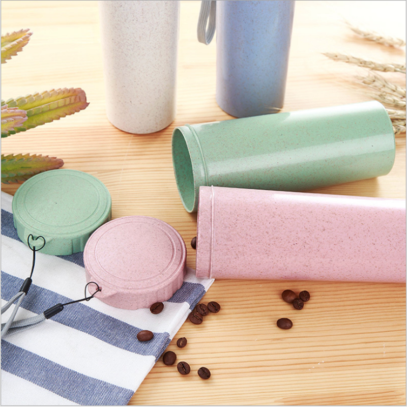 Eco Friendly wheat bottle supplier