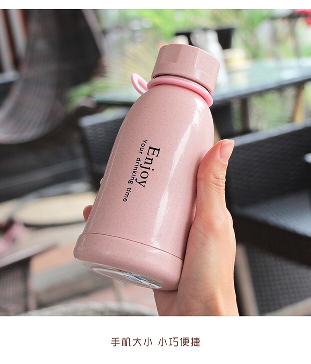 cartoon plastic water bottle supplier