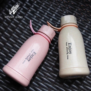 Wholesale Disposable Bpa Free Plastic Dumbell Sports Water Bottle with Logo