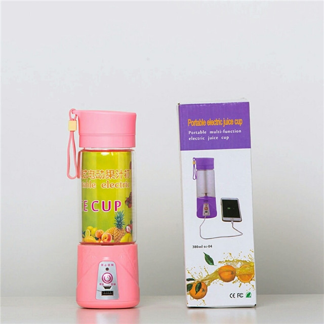 New Products Portable Electric Juice Cup