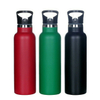 hot selling different colors customized stainless steel drinking bottle