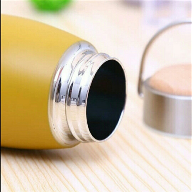 Portable Custom Logo Stainless Steel Sports Bottle,Stainless Steel High Grade Vacuum Flask, Vacuum Insulated Water Bottle