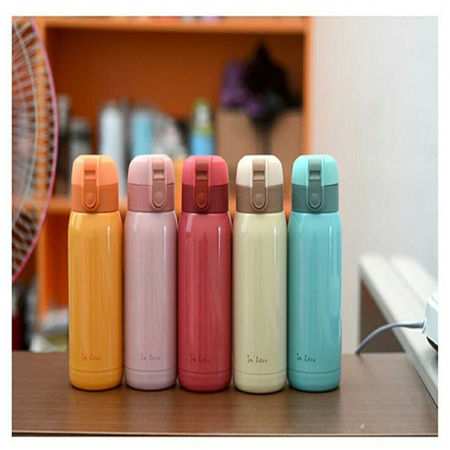 Promotion New Products Vacuum Insulated Stainless Steel Water Bottle